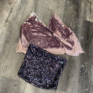 Free people tops set